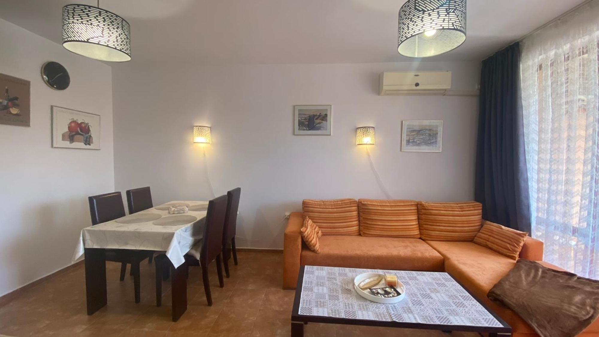 Bratanov Summer Apartment Sunny Beach Exterior foto
