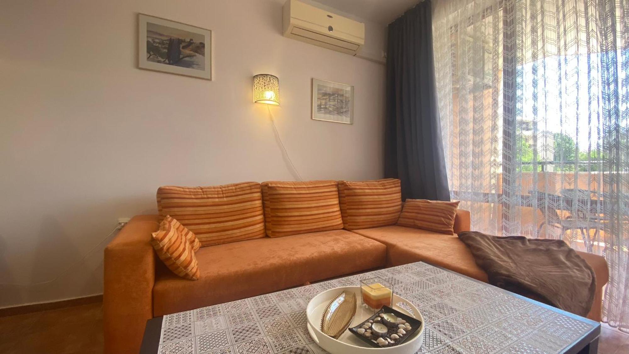 Bratanov Summer Apartment Sunny Beach Exterior foto
